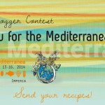 Akdeniz Diyet Günü için Menü – Food Blogger Contest